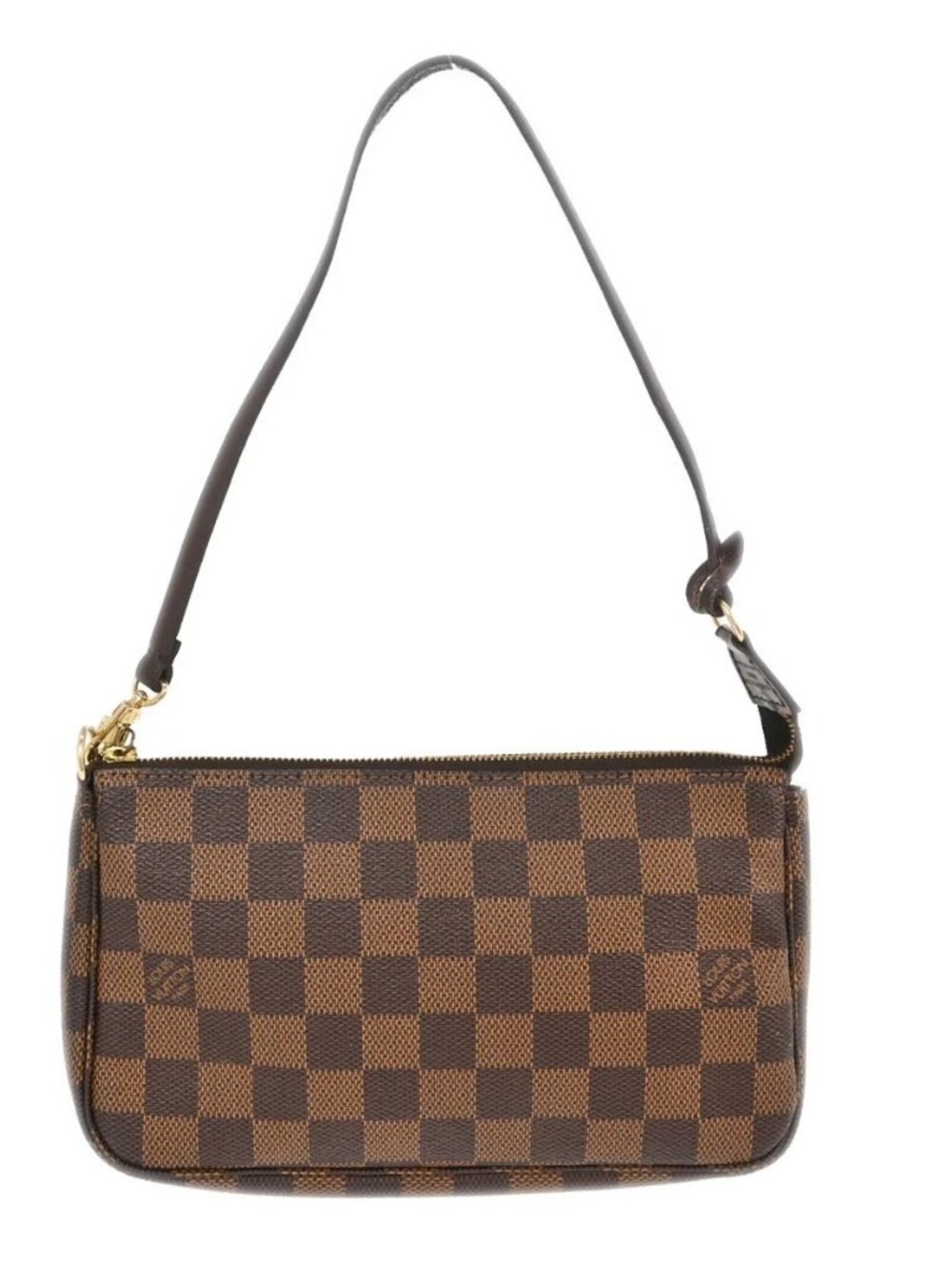 Best07 Louis Vuitton Damier Pochette Accessoires Handbag N51985 CA2077 NQ11121